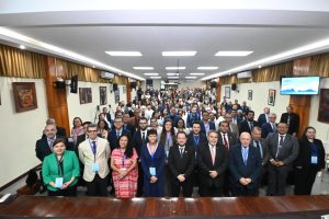 USAC conecta al mundo con el Encuentro Internacional de Universidades