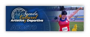 Agenda cultural de la USAC agosto 2025