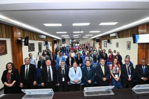 USAC fue sede de la reunión del Sistema para la Internacionalización de la Educación Superior Centroamericana (SIESCA)