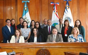 Así se vivió en la USAC la XXXVI Asamblea General del Sistema Regional Universidad – Sociedad