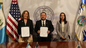 Firma de Convenio de Entendimiento