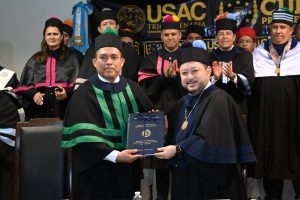 CUNPROGRESO celebra ceremonia de juramentación 2025–2029