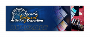 Agenda cultural de la USAC noviembre 2025