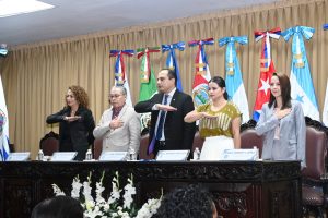 USAC inaugura el IV Simposio Latinoamericano y del Caribe 2025