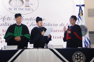 CUNIZAB marca una nueva etapa con la juramentación de su directora.