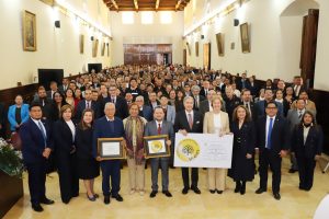 Hcéres acredita internacionalmente a la Universidad de San Carlos de Guatemala