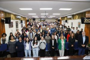 Academia y comunidad se unen por entornos más saludables