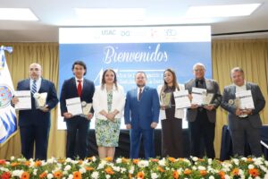 45 años impulsando la investigación que transforma Guatemala