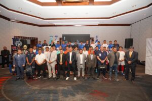Un equipo listo para defender con orgullo los colores de la USAC