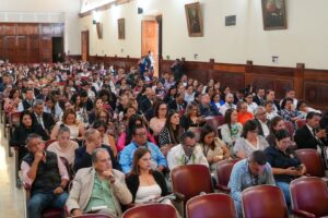 USAC fortalece capacidades en planeamiento estratégico