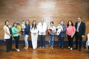 Tercera Sala de Lactancia llega al CUM