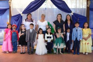 USAC y Jardín Infantil y Colegio Rey Carlos II