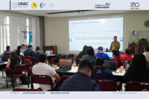 USAC moderniza elaboración de manuales institucionales mediante nueva plataforma web