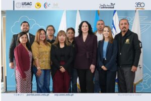 USAC participará en la 29.ª edición del Festival del Centro Histórico