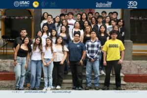 VI Congreso Estudiantil de Ingeniería Ambiental aborda los retos de los recursos naturales en Guatemala