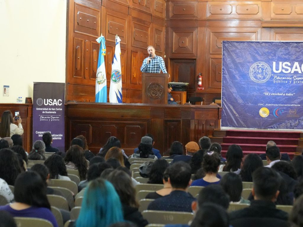 USAC promueve la construcción del conocimiento desde América Latina y ...