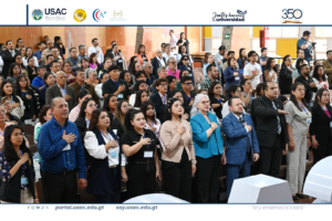 USAC reúne a especialistas para fortalecer la inclusión de personas con discapacidad en la educación superior