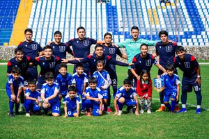CF USAC golea a Chimaltenango y se mantiene líder del Grupo C