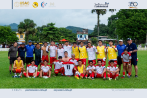 CF USAC suma una nueva victoria en el Torneo Apertura 2026