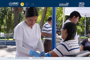 USAC e IGSS fortalecen la atención preventiva de la salud de los trabajadores universitarios