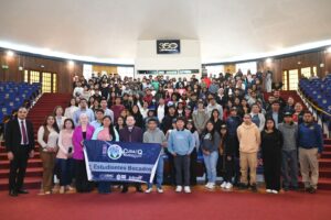Reconocimiento al esfuerzo estudiantil