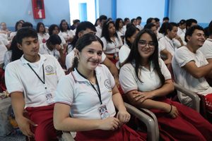 USAC presenta NivelaT a aspirantes de distintos centros universitarios