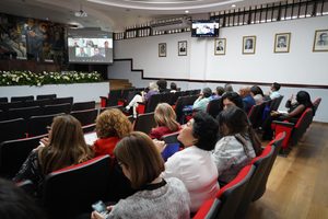 Se realiza el II Congreso Iberoamericano de Justicia Restaurativa y el XI Congreso Iberoamericano de Justicia Terapéutica